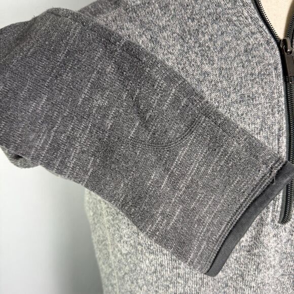 Patagonia Men's Quarter Zip Better Sweater Pullover Sz XS Chest Zip Pocket 2/$50 - Picture 7 of 11